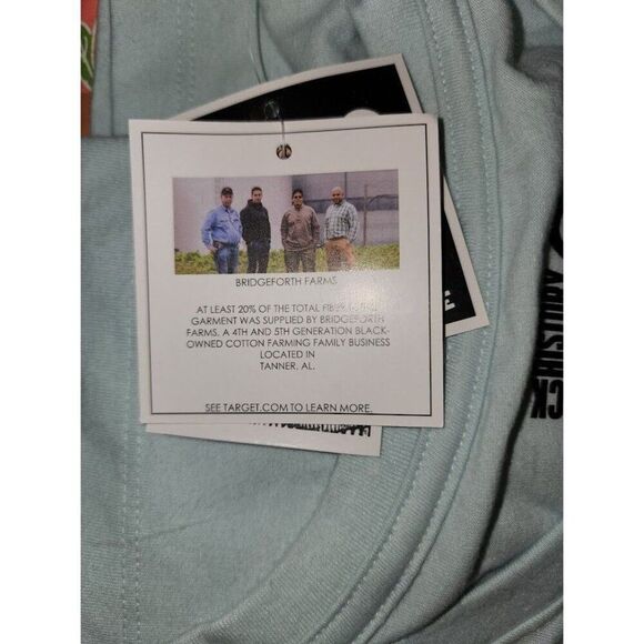 Black History Month Shirt Top Women's XS Blue Purple Yellow Orange‎ Graphic NEW - Picture 9 of 9